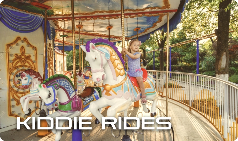 Kiddies Rides