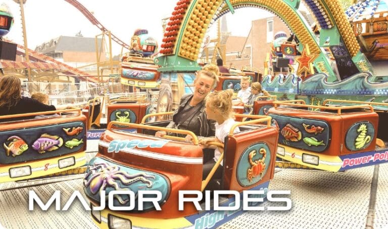 Used Rides Germany Used Rides Europe | The specialist in amusement rides and equipment