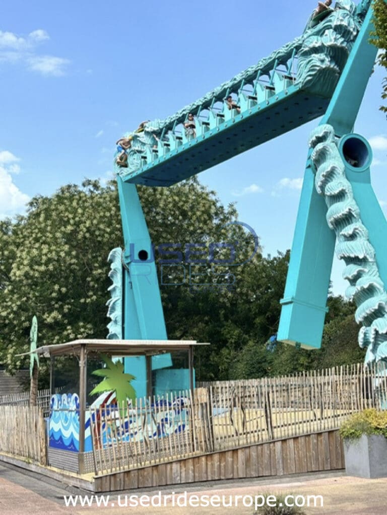 Used Rides Germany Used Rides Europe | The specialist in amusement rides and equipment