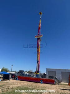 Used Rides Germany Used Rides Europe | The specialist in amusement rides and equipment